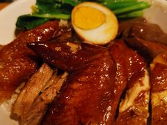 鹅肉豉油鸡双拼-陈鹏鹏潮汕菜(欢乐海岸 海边景观店)