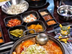 -青春韩国料理(汽博店)