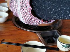 餐位费-阿婆情腊排骨火锅(金虹路店)