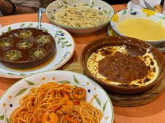-萨莉亚意式餐厅(护国新天地店)