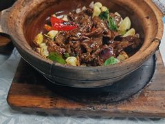 -天宝食坊·啫啫煲大排档(西华路店)