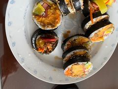 蛋黄紫菜包饭-胤韩紫菜包饭·炸鸡·拌饭(宋家庄店)