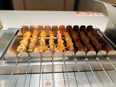 -丰茂烤串(公园店)