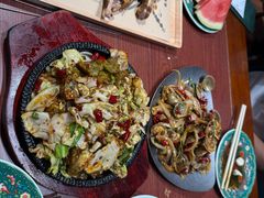 -东大桥小国抻面烧烤(长通路店)