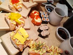 -万岁寿司(万国店)