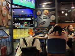 大堂-马海涛牛肉串·东北吉林烧烤(领汇广场店)