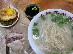 -小辫子羊肉面馆(周东店)