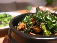 竹里三杯鸡-竹里馆·淮扬菜·功夫茶(老门东店)