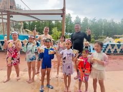 -武汉玛雅海滩水公园