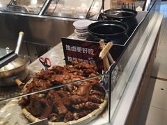 -留夫鸭(巴黎春天宝山店)