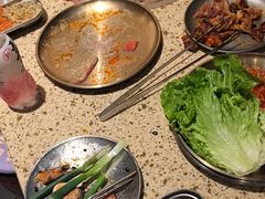 -姜胖胖韩式自助烤肉(光明万达店)