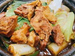 牛腩啫啫粉-珍珍小食店(西华路店)