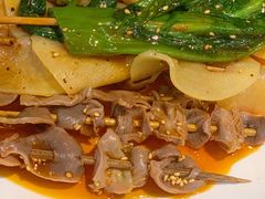 钵钵鸡-青石桥老瓦房肥肠粉总店(青石桥总店)