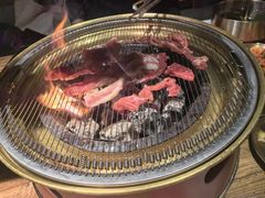 -西塔老太太泥炉烤肉(万柳华联店)