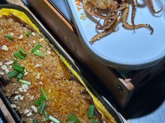 -探鱼·鲜青椒爽麻烤鱼(番禺万达店)
