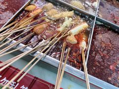 -麻辣撸·地摊麻辣の串(鲁谷店)