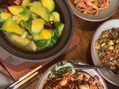 -七步香云南山里菜(昆明老街店)