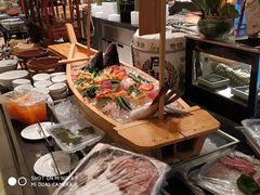 -武汉武昌威斯汀酒店-知味自助餐厅