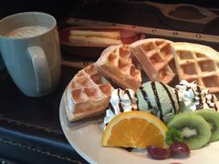 -漫咖啡(红唐店)