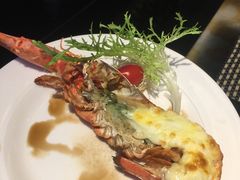 -武汉武昌威斯汀酒店-知味自助餐厅