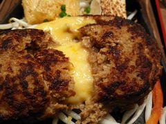 -Hamburg Steak Keisuke
