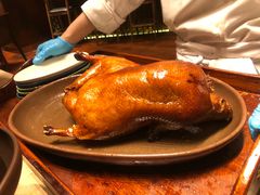 -君悦酒店·1881·北京烤鸭