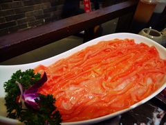 -蜀辣居鲜货老火锅(簇桥富顿中心店)
