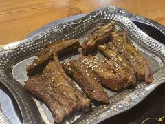 烤羊排-霄汉羊排(万松园一店)