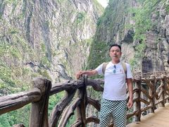 -苍山世界地质公园·石门关大峡谷