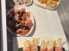 -碗中海·蒸汽海鲜·桑拿鸡(岭南天地店)