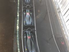 -圣淘沙天际线斜坡滑车