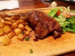 油封鸭腿-La Creperie法餐厅(桃江路店)