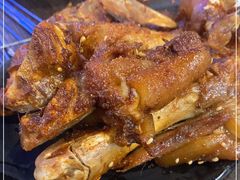 -马海涛牛肉串(领汇广场店)