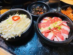 -九田家黑牛烤肉料理(太阳城店)