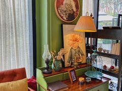 -梧桐花园餐厅(新城店)