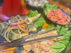 -丹东特色烤肉(学府路一部店)