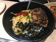 -新石器烤肉(中房金谊广场店)