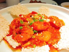 星洲鍋巴蝦-岭南真味·匠心粤菜(K11店)