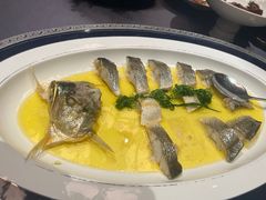 清蒸大黄鱼-A One Kitchen·南京精菜馆(德基广场店)