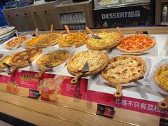 -比格比萨自助(宝山日月光店)