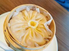 阿婆秃油黄汤包-弄堂小笼包(北京万柳华联店)