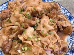 -壹阁胡羊焖饼(敦煌夜市店)