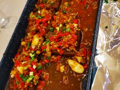 -地摊风云龙虾烧烤铺(润和国际店)