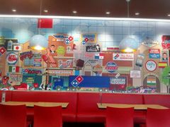 大堂-达美乐比萨(商城路店)