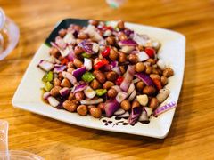 老醋花生-舜玉老孙家鲜炒大盘鸡(土屋路店)