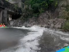 -志闽龙门漂流