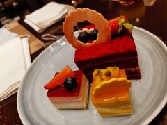 -东莞富力万达文华酒店·美食汇·海鲜自助餐厅