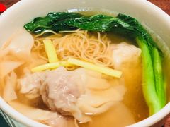 鲜虾云吞面-大树餐厅(益田假日店)