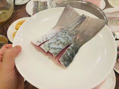 -正能量脆肉鲩火锅