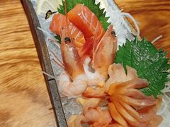 三文鱼刺身-江户前寿司(好运街店)